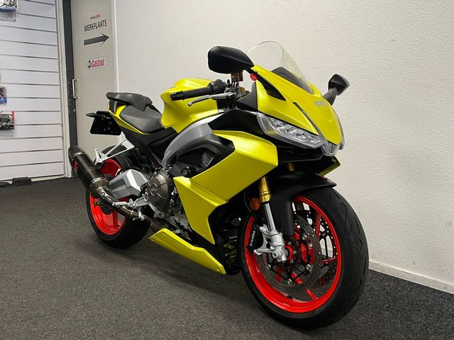 aprilia - rs-660
