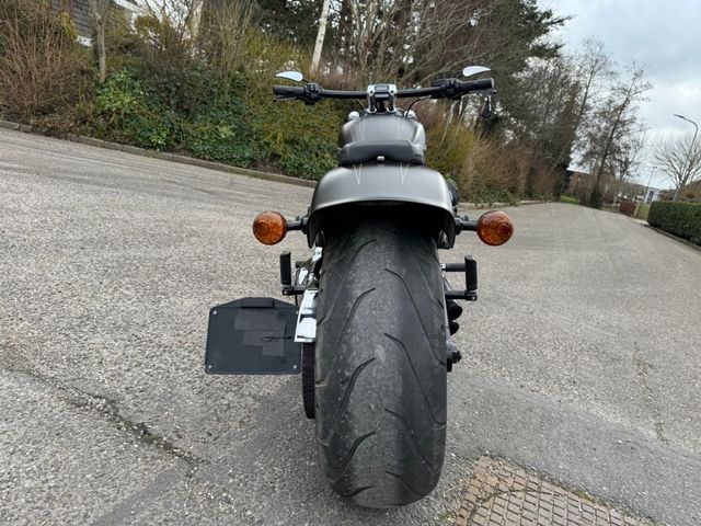 harley-davidson - breakout