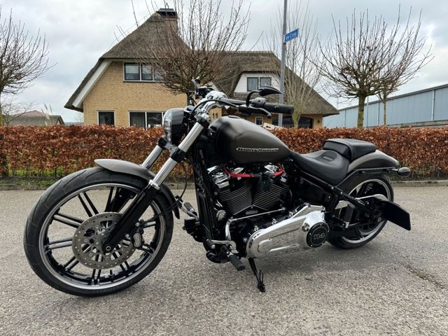harley-davidson - breakout