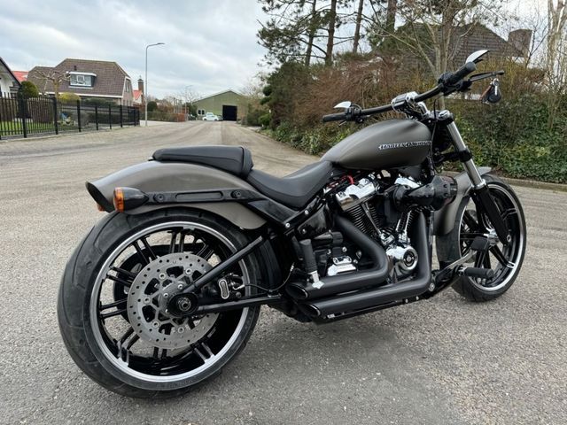 harley-davidson - breakout