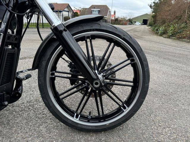harley-davidson - breakout