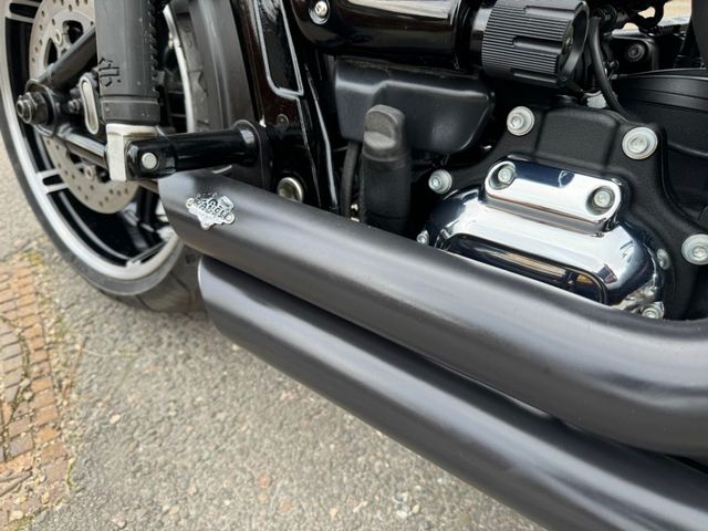 harley-davidson - breakout