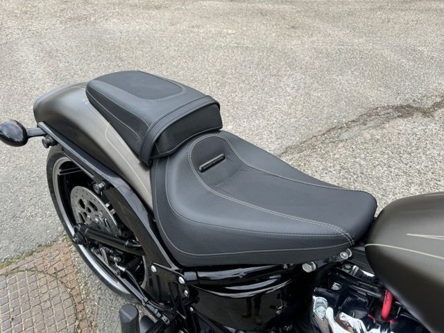 harley-davidson - breakout