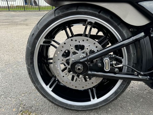 harley-davidson - breakout