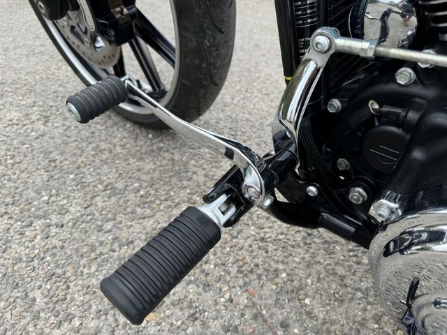 harley-davidson - breakout