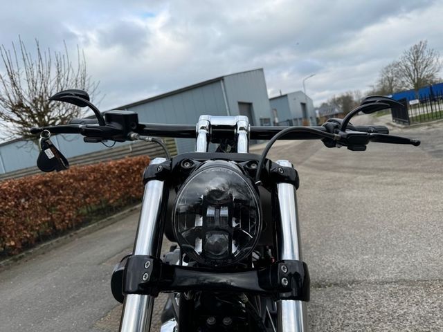 harley-davidson - breakout