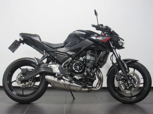 kawasaki - z650
