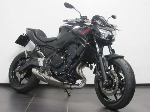 kawasaki - z650
