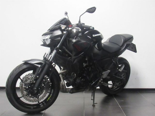 kawasaki - z650