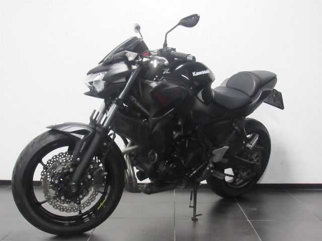 kawasaki - z650