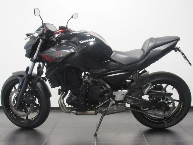 kawasaki - z650