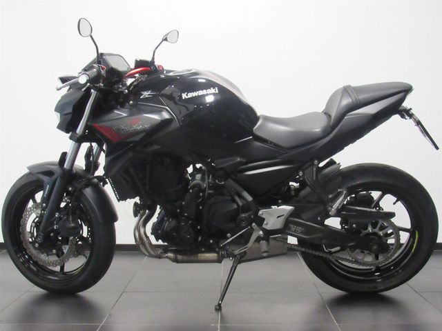 kawasaki - z650
