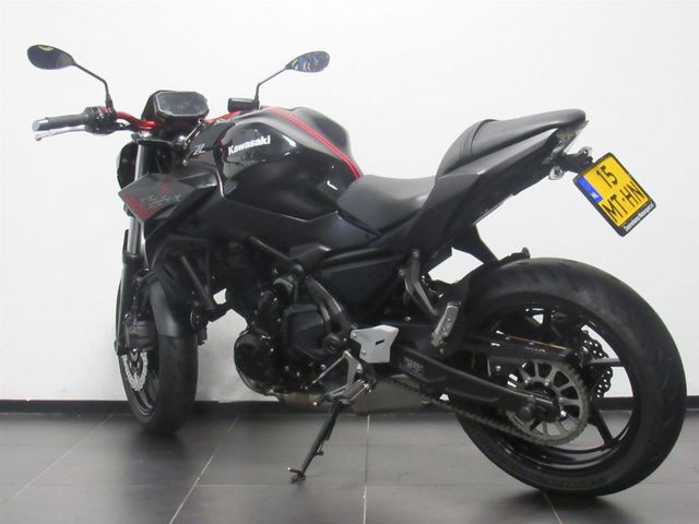 kawasaki - z650