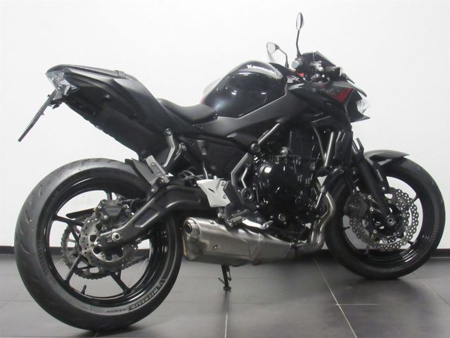 kawasaki - z650