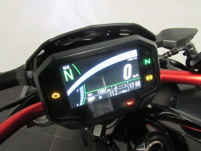 kawasaki - z650