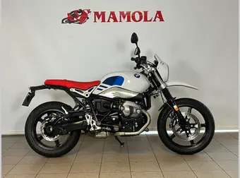 BMW R Nine T Urban GS 2017 occasion