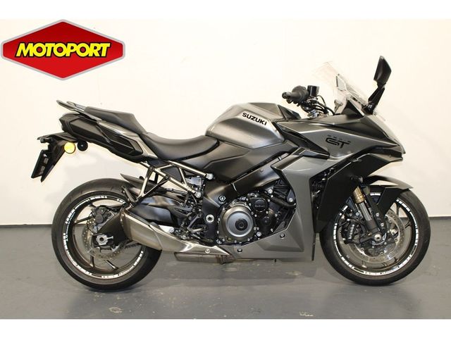 suzuki - gsx-s-1000-gt