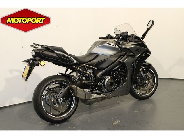 suzuki - gsx-s-1000-gt