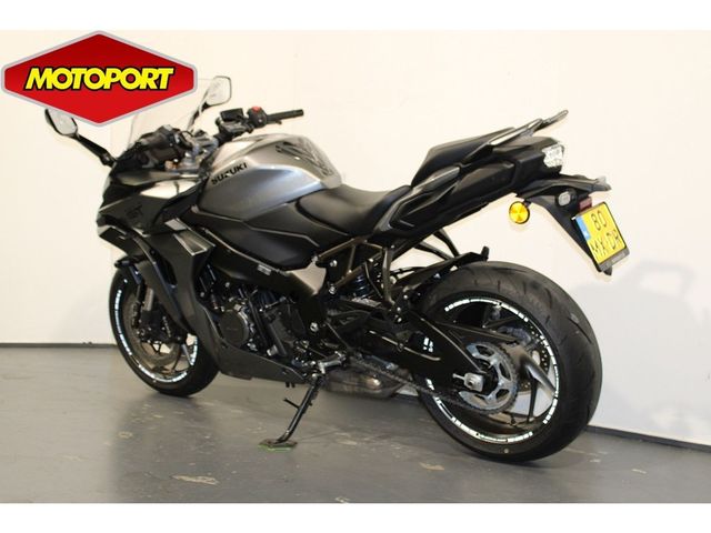 suzuki - gsx-s-1000-gt