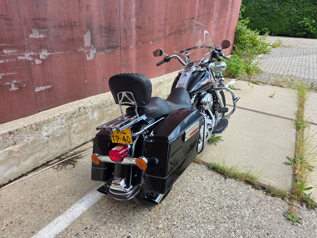 harley-davidson - road-king-flhri