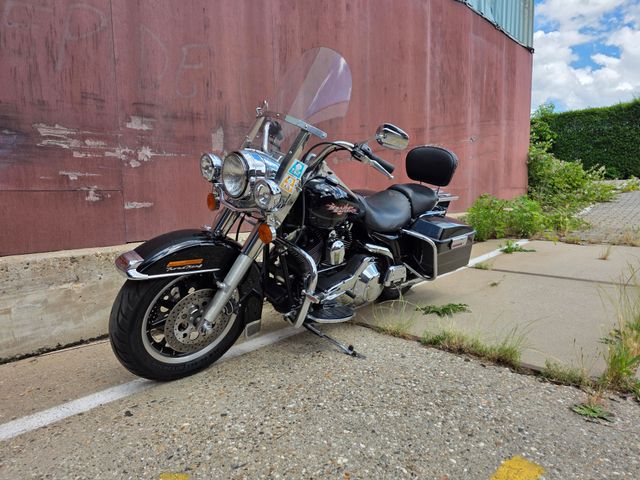 harley-davidson - road-king-flhri