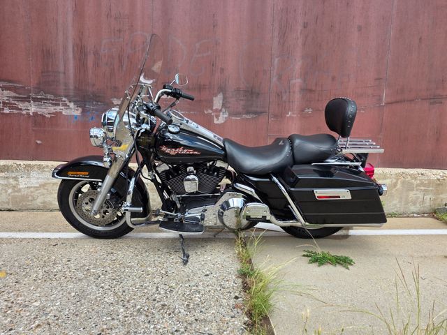 harley-davidson - road-king-flhri