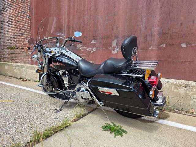 harley-davidson - road-king-flhri