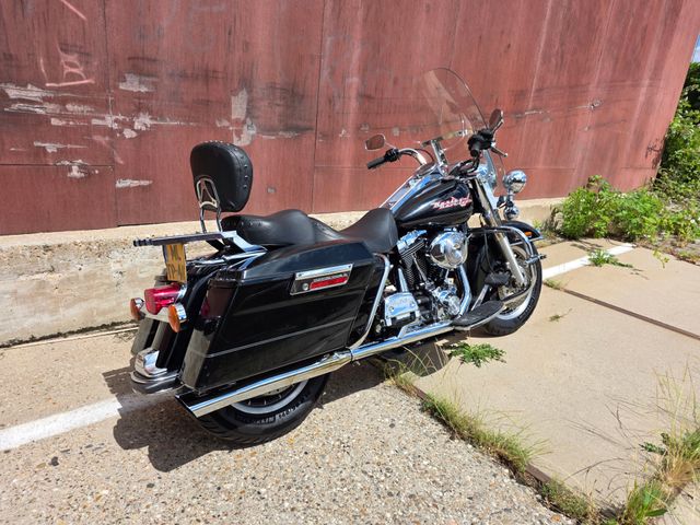 harley-davidson - road-king-flhri