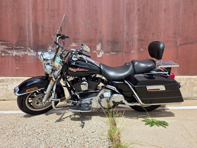 harley-davidson - road-king-flhri