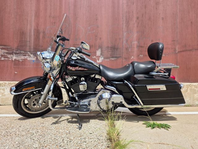 harley-davidson - road-king-flhri
