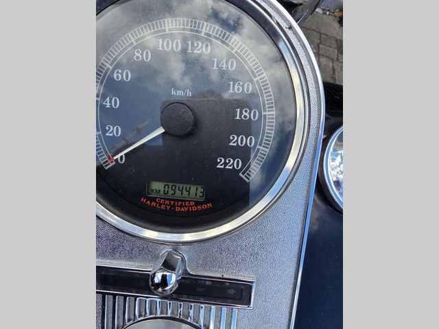 harley-davidson - road-king-flhri