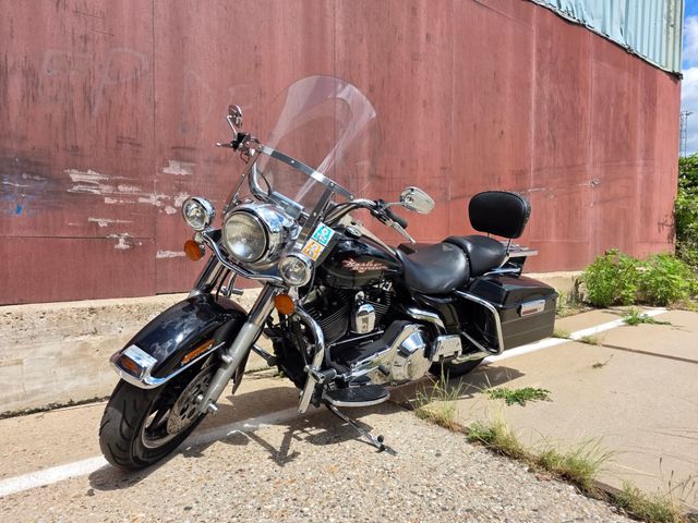 harley-davidson - road-king-flhri