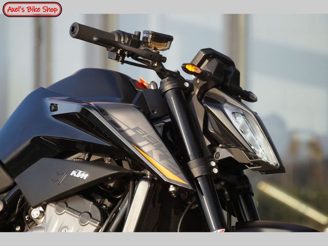 ktm - 890-duke