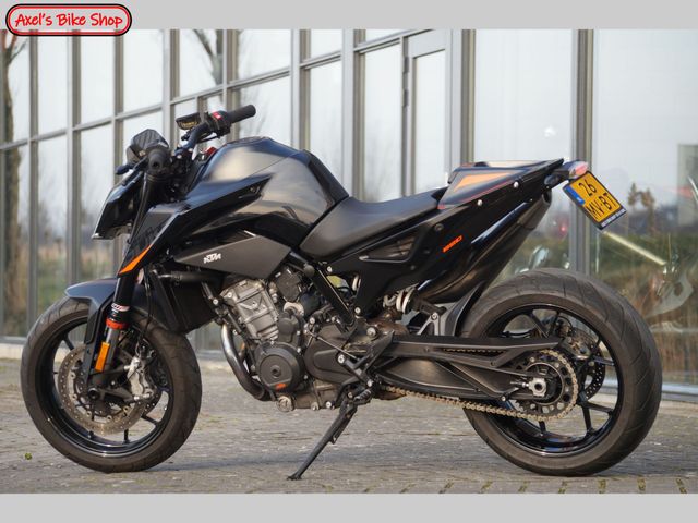 ktm - 890-duke