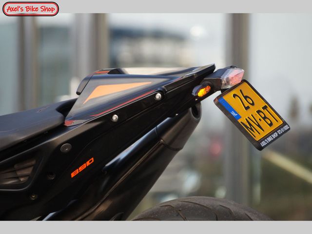 ktm - 890-duke