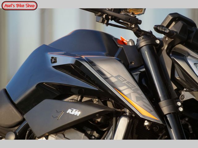 ktm - 890-duke