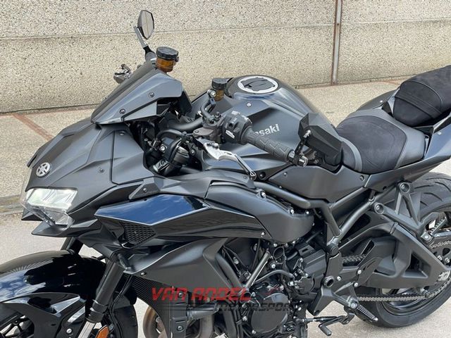 kawasaki - z-h2