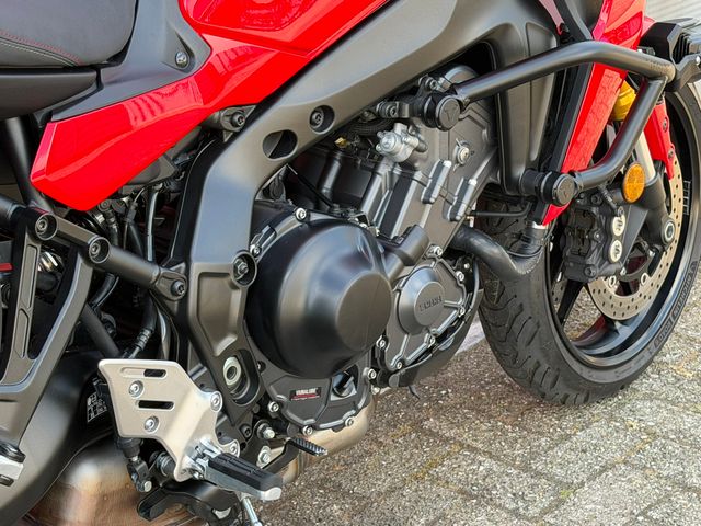 yamaha - tracer-9-gt