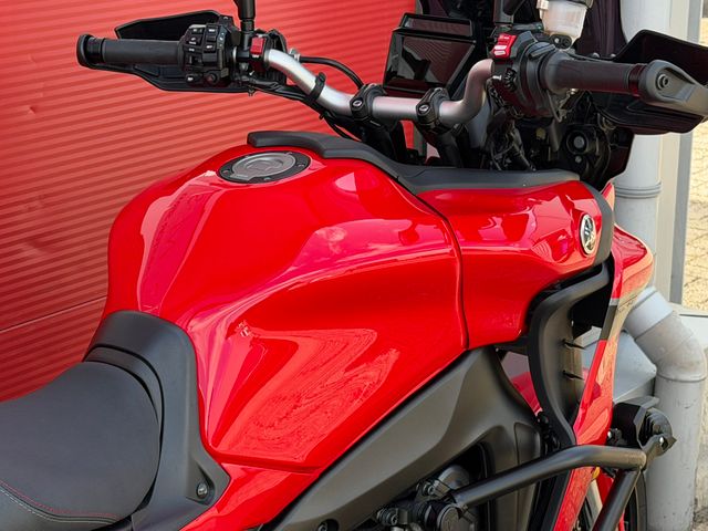 yamaha - tracer-9-gt