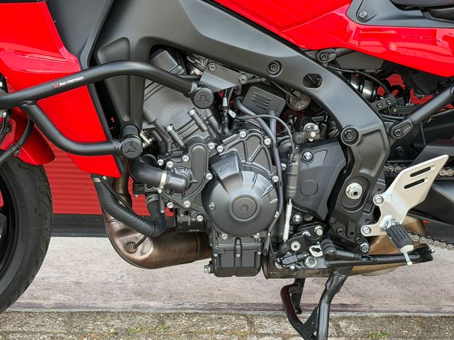 yamaha - tracer-9-gt