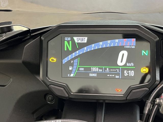 kawasaki - zx-6r