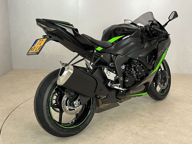 kawasaki - zx-6r