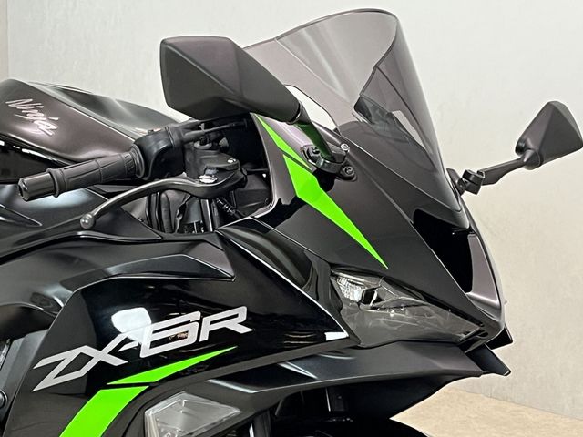 kawasaki - zx-6r