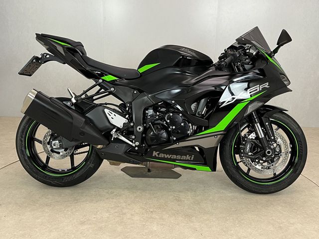 kawasaki - zx-6r