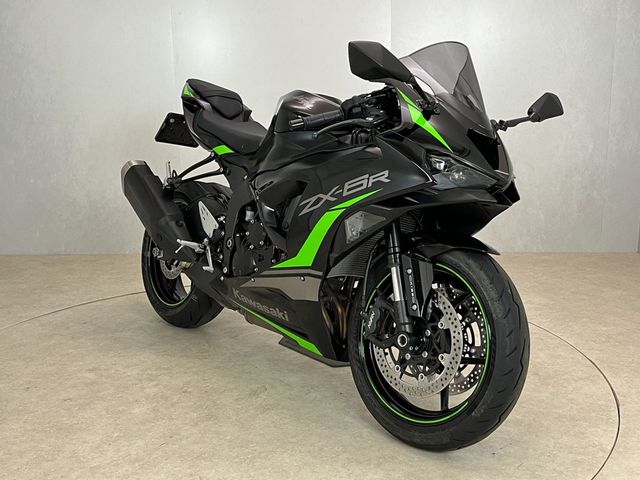 kawasaki - zx-6r