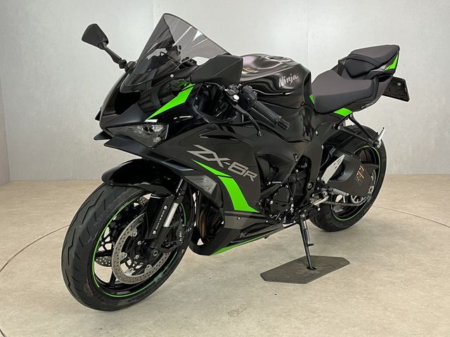 kawasaki - zx-6r