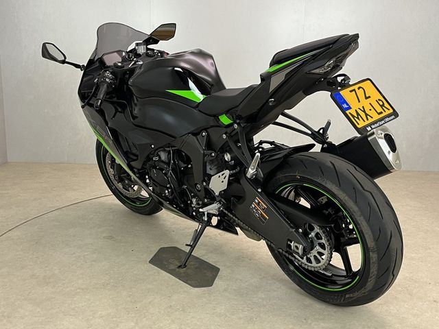 kawasaki - zx-6r
