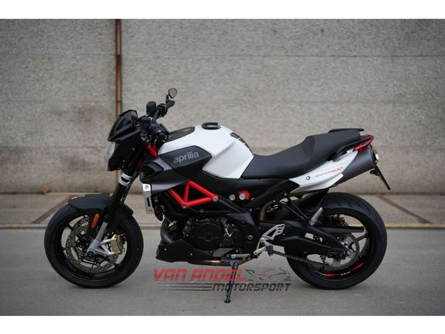 aprilia - shiver-900