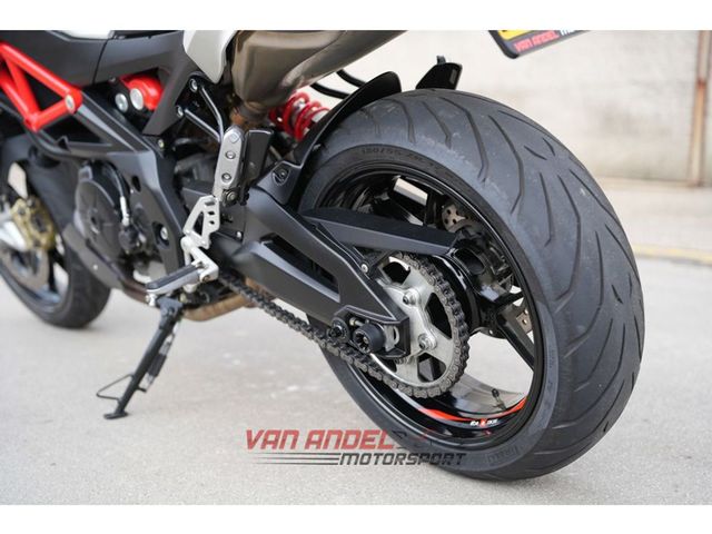 aprilia - shiver-900