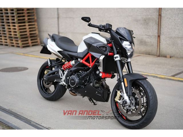 aprilia - shiver-900